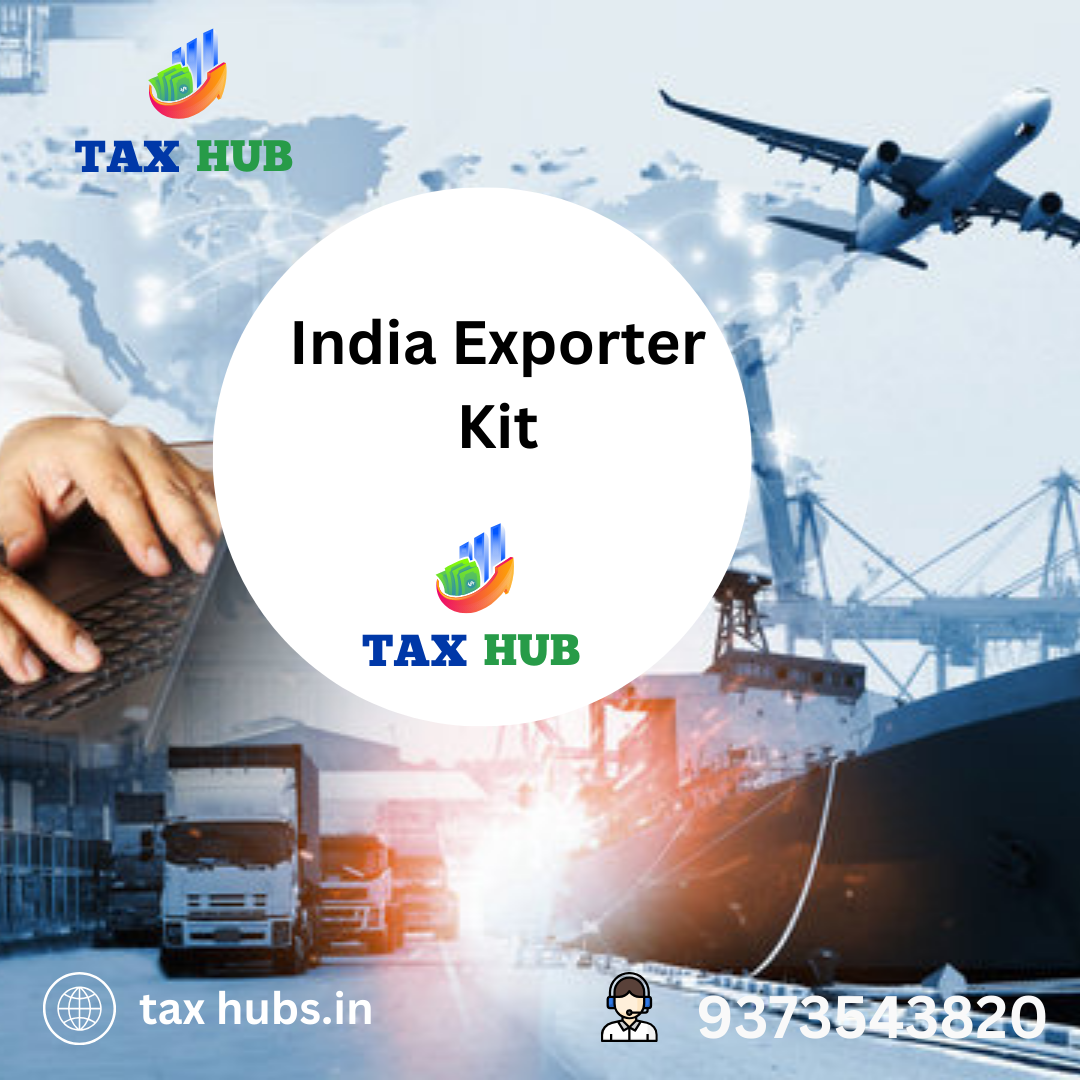 India Exporter Kit